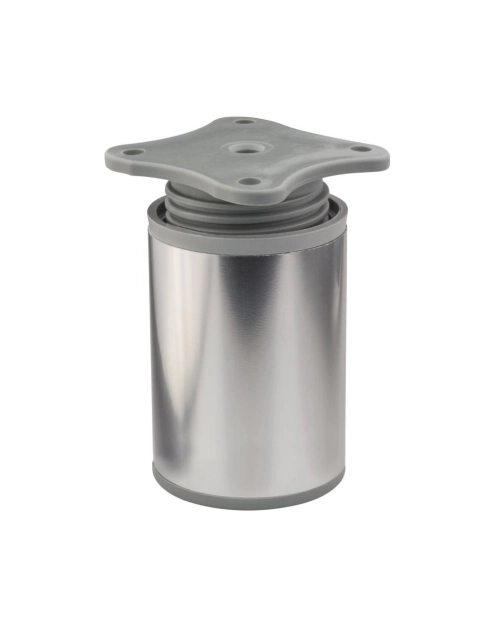 Zdjęcie: Noga meblowa DAP77 60 mm chrom STAHL