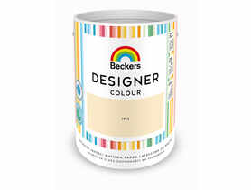 Farba lateksowa Designer Colour Iris 5 L BECKERS