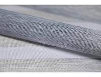 Zdjęcie: Roleta 86x140 cm Zebra IV biało-szary DECODESIGN