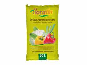 Podloże do wysiewu i produkcji rozsady 20 L TIN TOURS