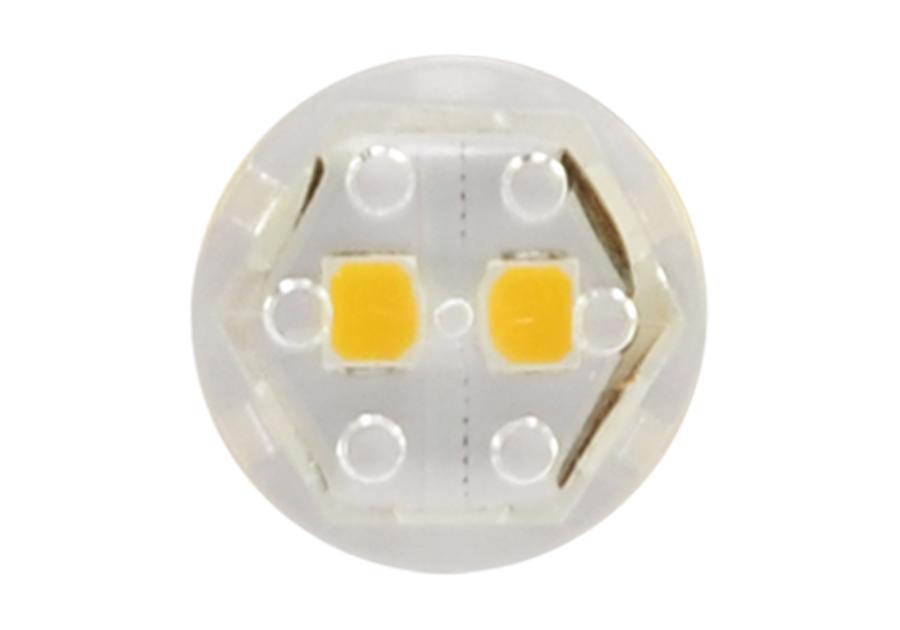 Zdjęcie: Lampa z diodami SMD Bob SMD Led G9 4W WW barwa ciepłobiała STRUHM