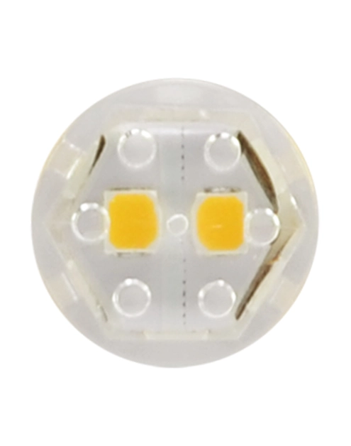 Zdjęcie: Lampa z diodami SMD Bob SMD Led G9 4W WW barwa ciepłobiała STRUHM