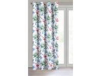 Zdjęcie: Zasłona gotowa Janete 140x250 cm biały EUROFIRANY