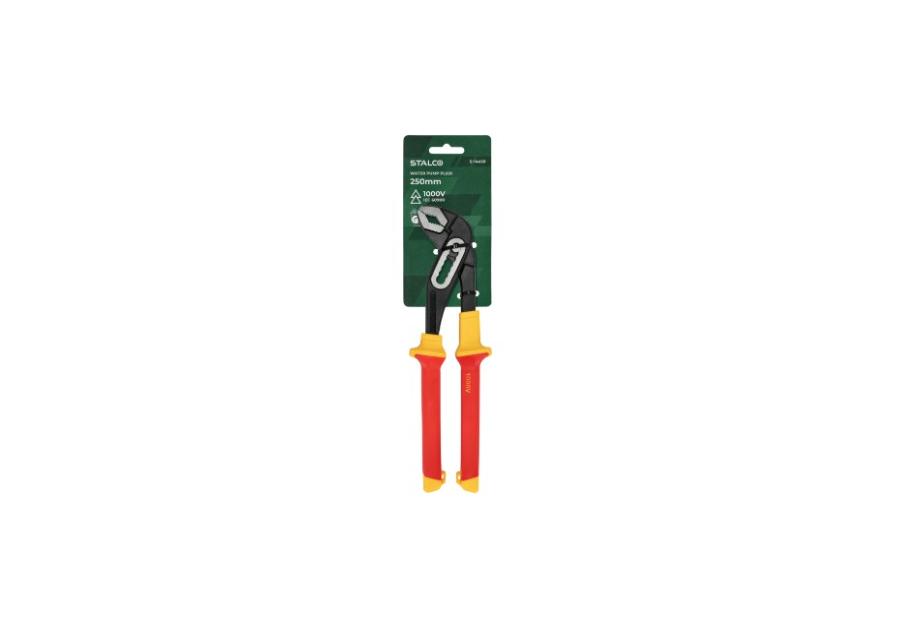 Zdjęcie: Szczypce do rur S-14450 STALCO