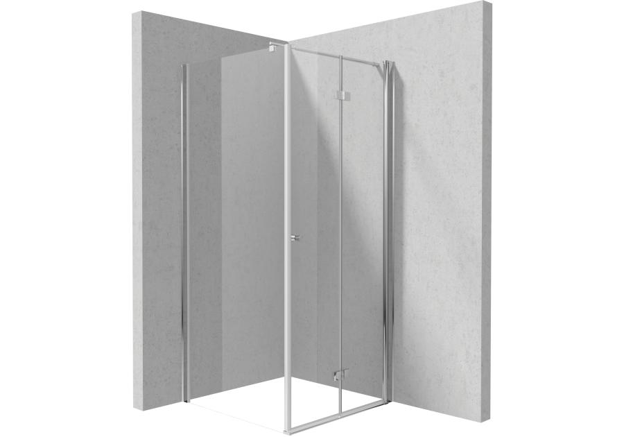 Zdjęcie: Kabina prysznicowa kwadratowa 80x80 cm DEANTE