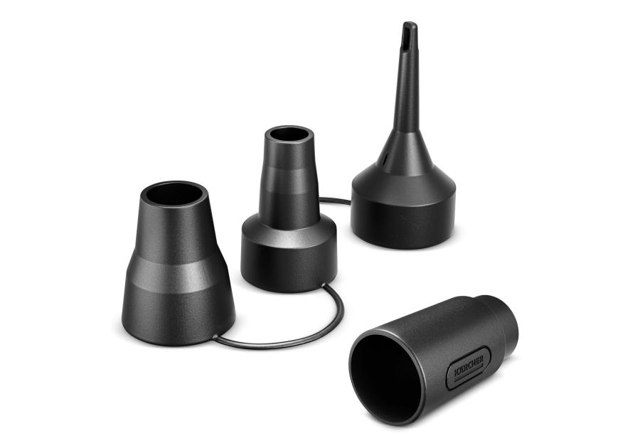 Zdjęcie: Zestaw adapterów do nadmuchiwania KARCHER