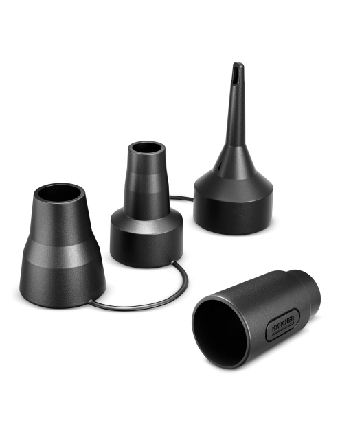 Zdjęcie: Zestaw adapterów do nadmuchiwania KARCHER