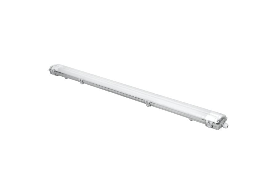 Zdjęcie: Oprawa hermetyczna 120 cm - 2 tuby LED 18 W DPM SOLID