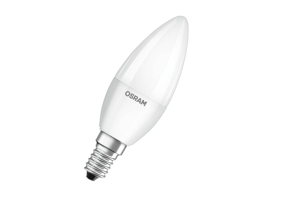 Zdjęcie: Lampa LED Value Classic B 40 FR 4,9 W 4000 K E14 OSRAM