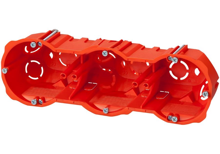 Zdjęcie: Puszka Pk-3X60 P/T Gk głęboka ELEKTRO-PLAST