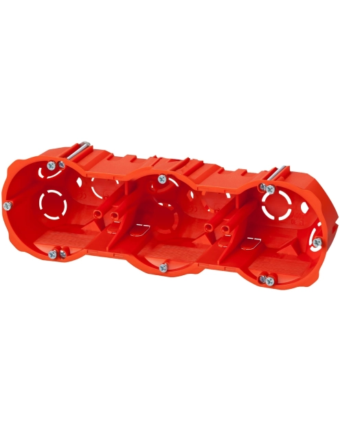 Zdjęcie: Puszka Pk-3X60 P/T Gk głęboka ELEKTRO-PLAST