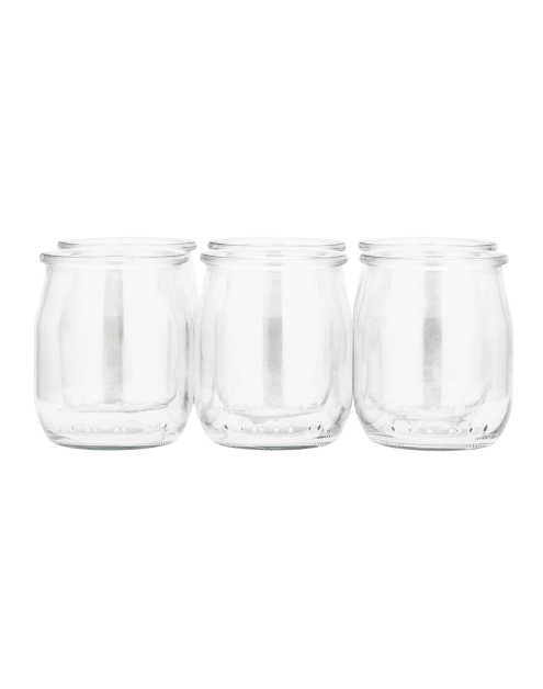 Zdjęcie: Komplet 6 słoików do deserów 140 ml  SEZON