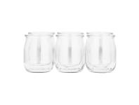 Zdjęcie: Komplet 6 słoików do deserów 140 ml  SEZON