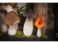 Zdjęcie: Naczynie Pod kapeluszem grzybek 32x22,5 cm ALTOM DESIGN