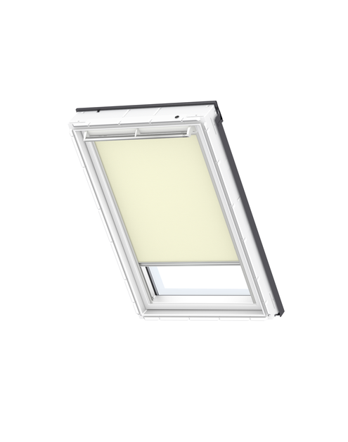 Zdjęcie: Roleta dekoracyjna manualna RFL MK10 1086S VELUX