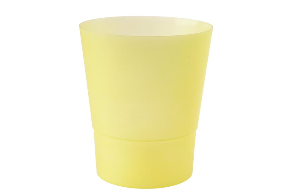 Zdjęcie: Osłonka storczykowa 12 cm żółta VERDENIA