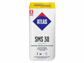 Podkład podłogowy SMS 30 - 25 kg ATLAS