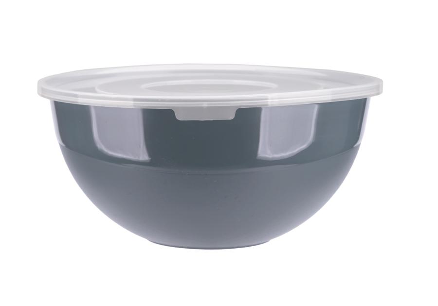 Zdjęcie: Miseczka 3 L z pokrywką 70221 grafitowy RAVI