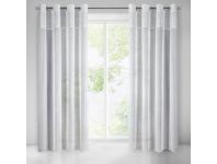 Zdjęcie: Firana gotowa Emily 140x250 cm biały EUROFIRANY
