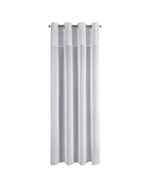 Zdjęcie: Firana gotowa Emily 140x250 cm biały EUROFIRANY