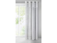 Zdjęcie: Firana gotowa Emily 140x250 cm biały EUROFIRANY