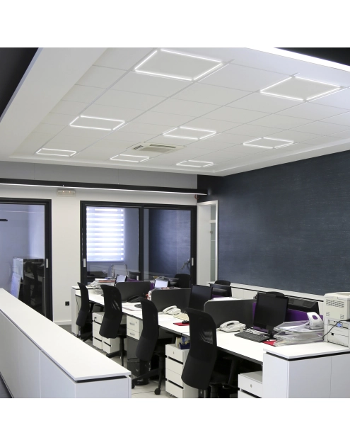Zdjęcie: Ramka LED ProBUS 3300 lm 4000K POLUX