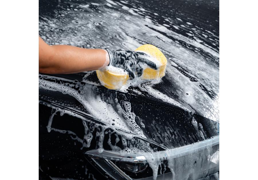 Zdjęcie: Szampon samochodowy z woskiem Express Plus 5 L K2