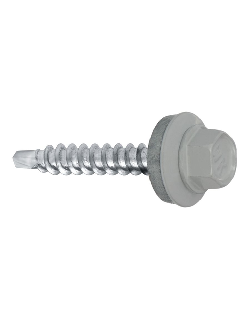 Zdjęcie: Wkręty do blachy farmery 4,8x25 mm  ółte WKRĘT-MET
