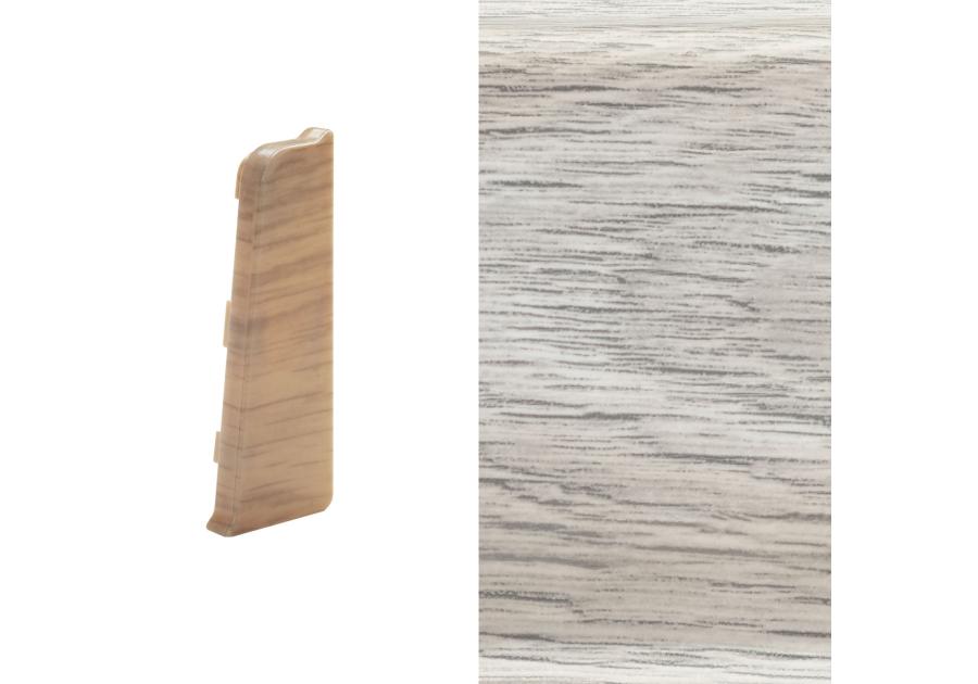 Zdjęcie: Zakończenie prawe do listwy Lars 2 szt. dąb skalny ARBITON