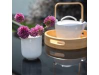 Zdjęcie: Taca bambusowa Natural 25 cm AMBITION