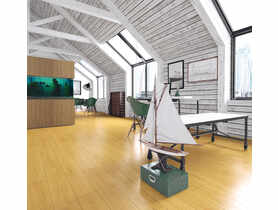 Panele podłogowe 4563 dąb dublin 8 mm SWISS KRONO