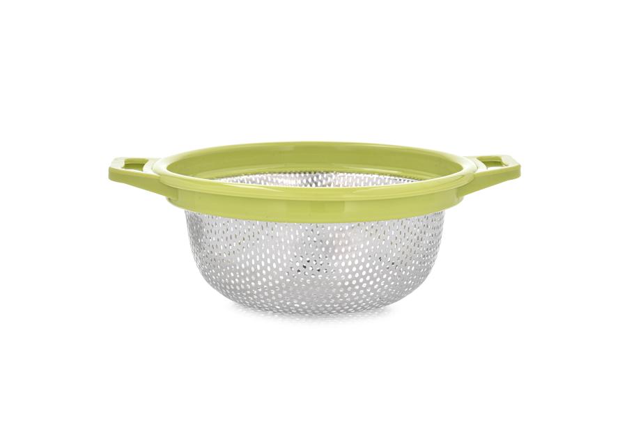 Zdjęcie: Cedzak nierdzewny Drop 18 cm DOMOTTI