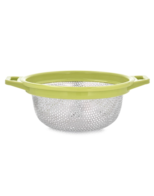 Zdjęcie: Cedzak nierdzewny Drop 18 cm DOMOTTI