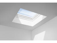 Zdjęcie: Okno do dachów płaskich CVP 0573UA otwierane elektrycznie, 150x150 cm VELUX
