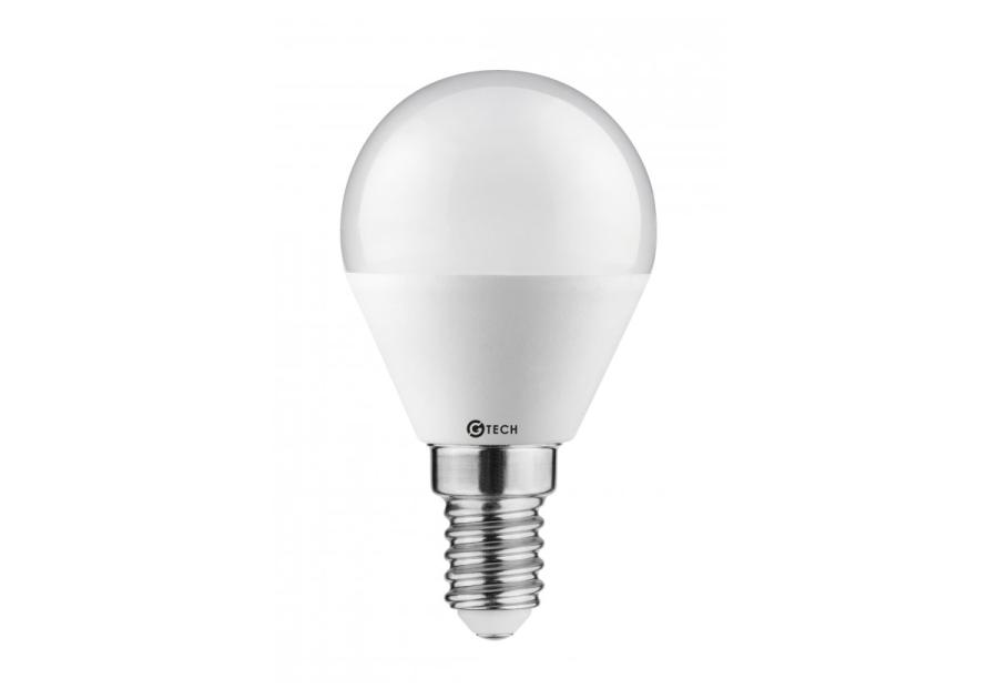 Zdjęcie: Żarówka LED, B45, E14, 3,0W, 255lm, 4000K G-TECH