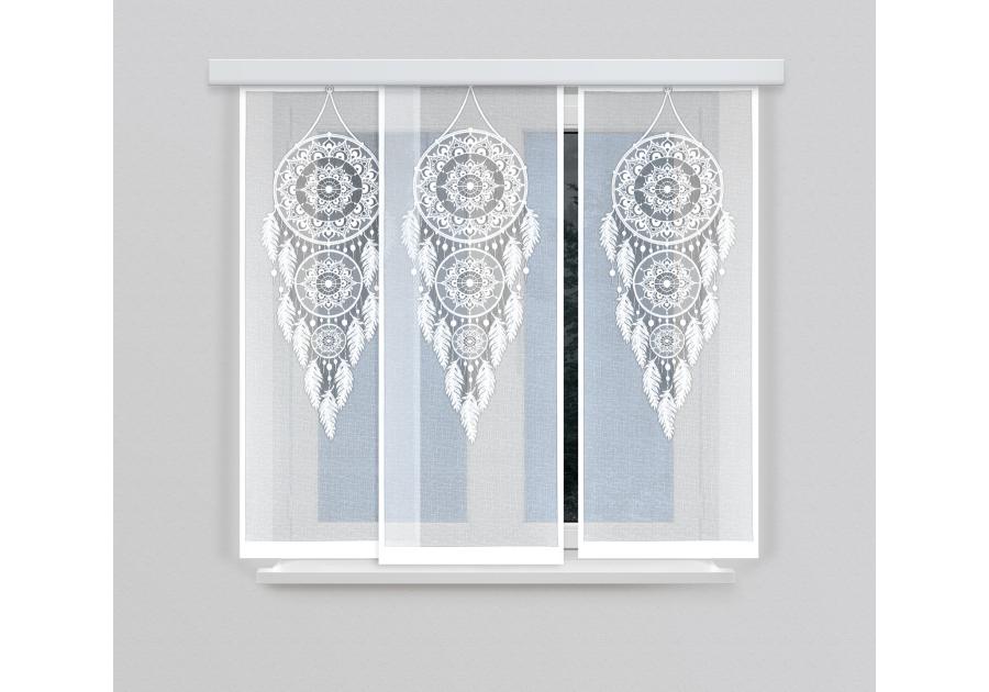 Zdjęcie: Panel żakardowy 160x60 cm HAFT