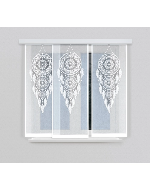 Zdjęcie: Panel żakardowy 160x60 cm HAFT