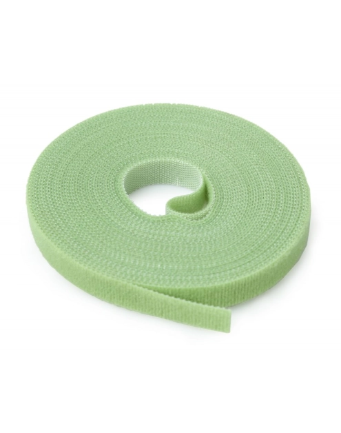 Zdjęcie: Taśma ogrodnicza rzep zielona 7,6 m TIN TOURS