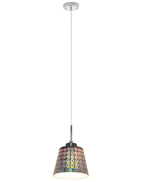 Zdjęcie: Lampa wisząca 3D Roxy 6764/1B ELEM