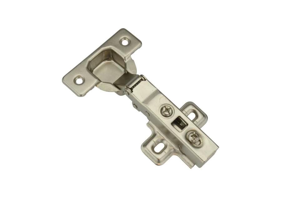 Zdjęcie: Zawias meblowy puszkowy hydrauliczny 35 prosty METRO