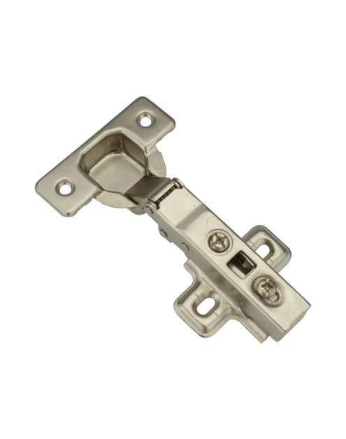 Zdjęcie: Zawias meblowy puszkowy hydrauliczny 35 prosty METRO