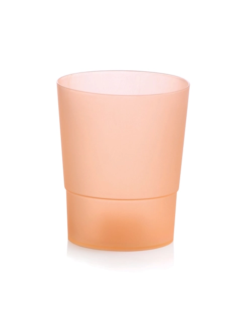 Zdjęcie: Doniczka Coubi Stor mat pomarańczowy 12,5 cm PROSPERPLAST