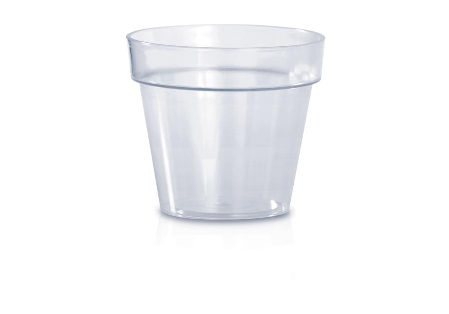 Zdjęcie: Doniczka Cube P 20 cm  PROSPERPLAST