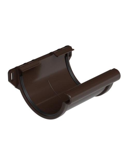 Zdjęcie: Łącznik rynny PVC 90 mm GALECO