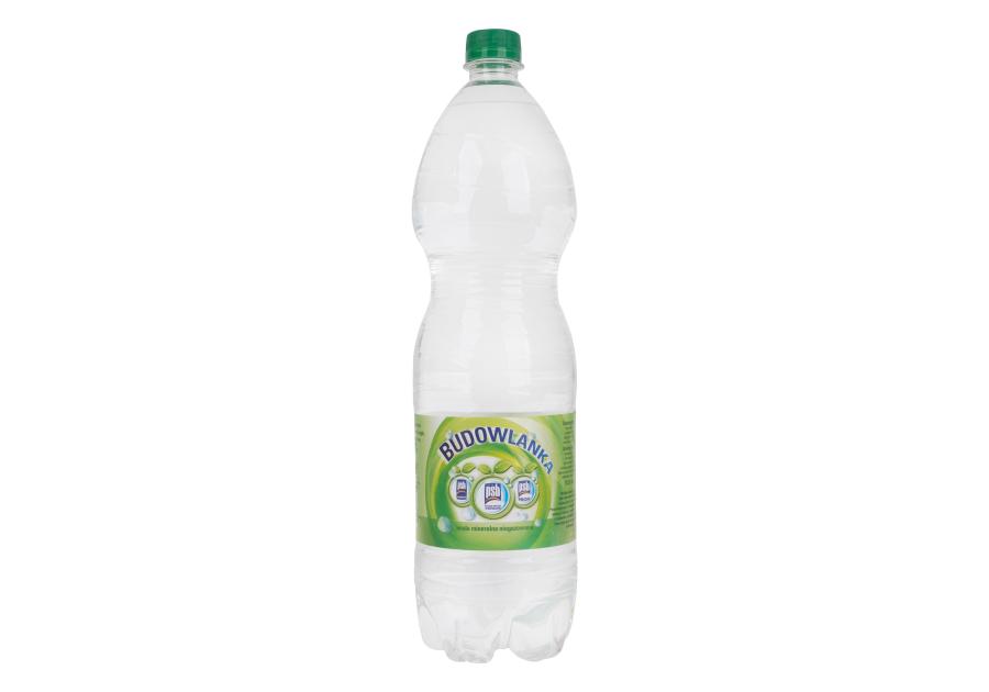 Zdjęcie: Woda niegazowana Budowlanka 1,5 L PSB