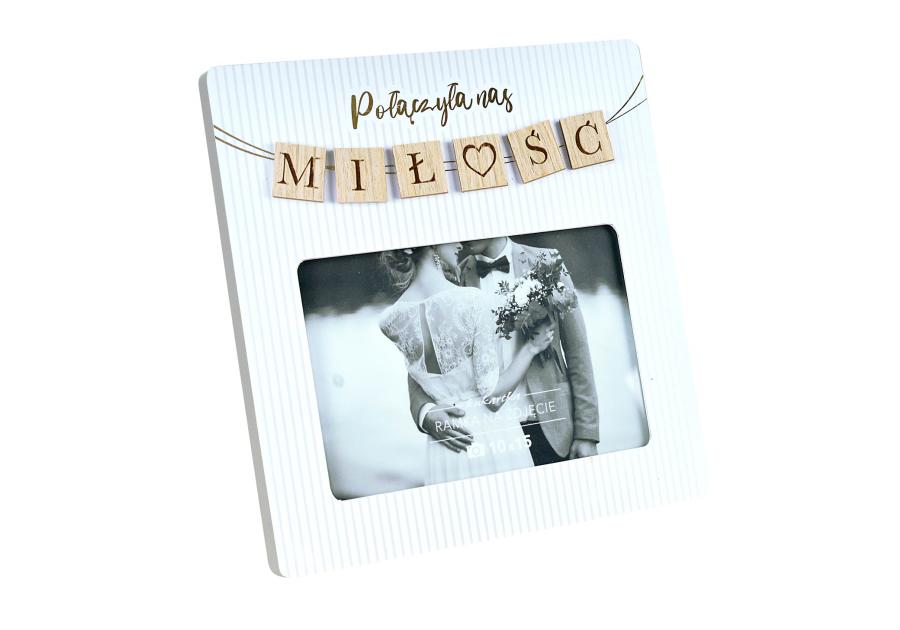 Zdjęcie: Ramka Moments RM-059 Ślub KUKARTKA