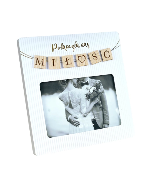 Zdjęcie: Ramka Moments RM-059 Ślub KUKARTKA