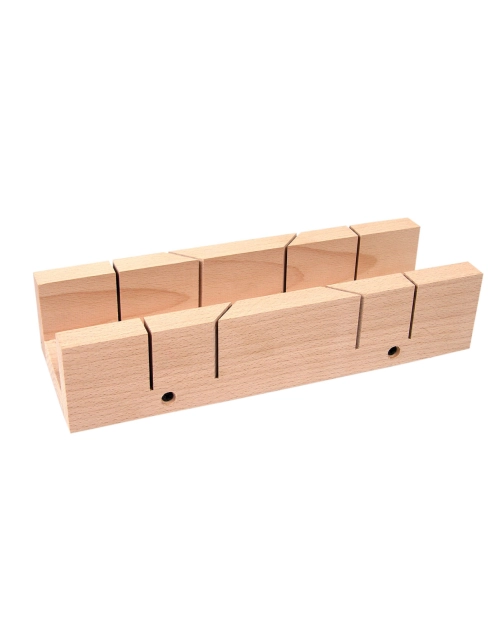 Zdjęcie: Skrzynka uciosowa drewniana 300 mm PROFIX