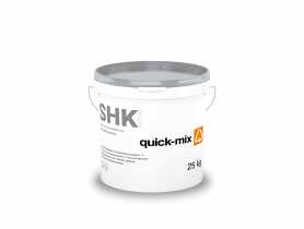 Tynk silikonowy SHK Winter + 1,5 mm biały QUICK-MIX