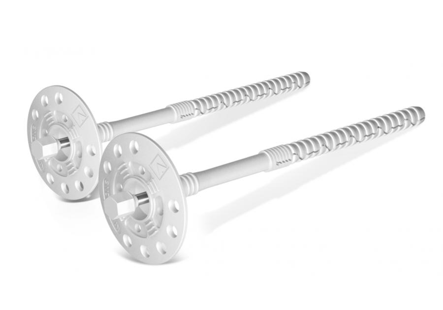 Zdjęcie: Kołek fasadowy wbijany z długą strefą rozporu R-KI-10N 160 mm 250 szt. RAWLPLUG